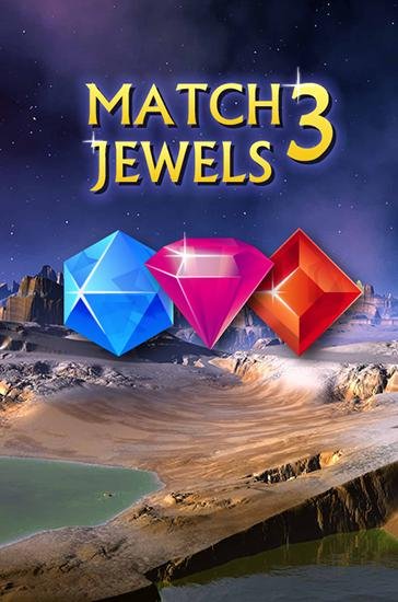 game pic for Match 3 jewels